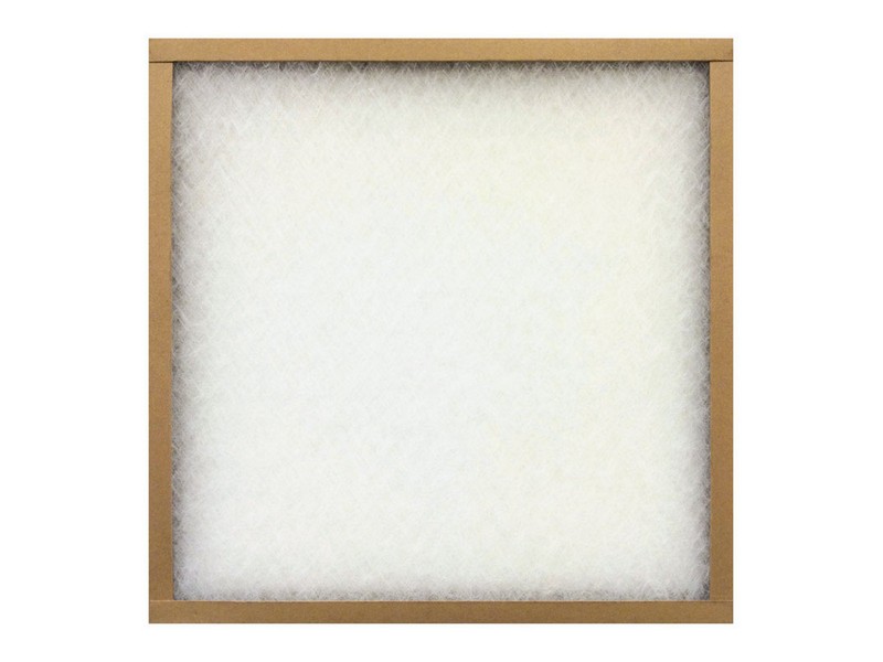 AAF Flanders EZ Flow II 18 in. W X 20 in. H X 1 in. D Fiberglass 4 MERV Air Filter 1 pk