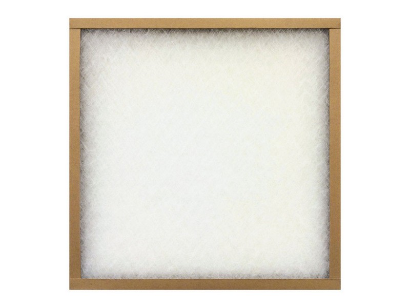 AAF Flanders EZ Flow II 24 in. W X 24 in. H X 1 in. D Fiberglass 4 MERV Air Filter 1 pk