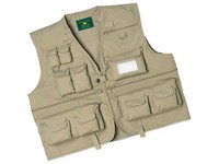 Crystal River Fly Fishing Vest – 2XL