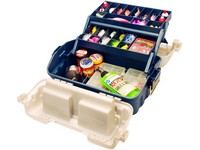 Plano 760200 Flipsider 2 Tray Blue/Silver