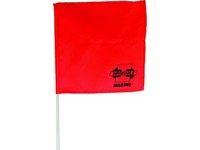 Invincible Marine Skier Down Flag Stick Orange