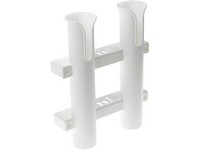 Invincible Marine 2 in 1 Rod Holder White