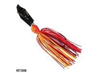 Z-Man Big Blade Chatterbait 5/8oz Hot Craw