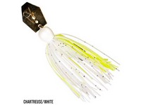 Z-Man Chatterbait Mini Max Chartreuse/White 1/4 oz