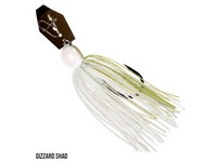 Z-Man Chatterbait Mini Max Gizzard Shad 1/4 oz