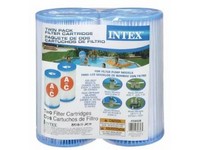 Intex Krystal Clear Pool Filter 8 in. H X 4.25 in. W X 4.25 in. L