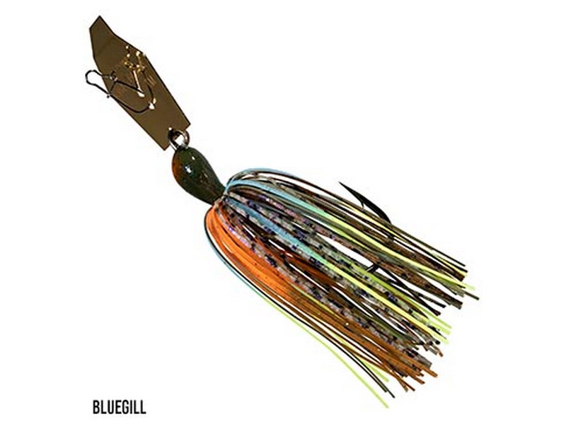 Z-Man Blade Chatterbait 1/2oz Bluegill