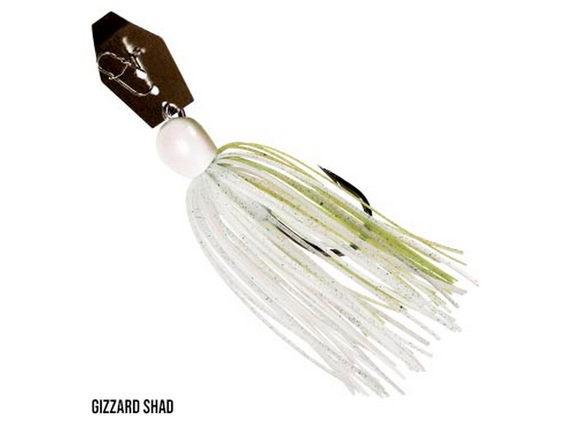 Z-Man Chatterbait Mini Max Gizzard Shad 1/4 oz