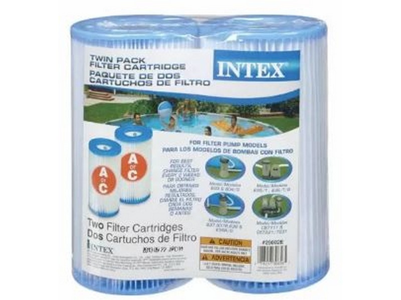 Filter Cartridge A 2pk