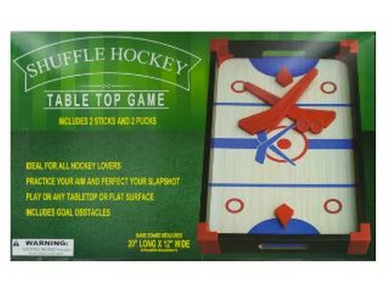 Slapshot Hockey Table Game