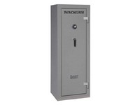 Winchester Bandit 14 Gun Safe - 18 Gun Safe with Electronic Lock