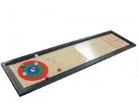 Shuffleboard Table Top 3-in-1 Game Set
