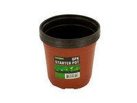 6 Pk. Gardening Starter Pot Set
