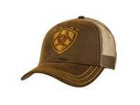 Men's Ariat Patch Ball Cap