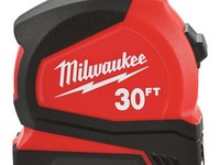 Milwaukee 30 ft. L X 1.65 in. W Compact Tape Measure 1 pk