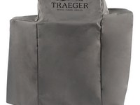 Traeger Gray Grill Cover For Ironwood 650-TFB65BLE