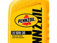 Pennzoil 10W-30 4-Cycle Multi Grade Motor Oil 1 qt 1 pk