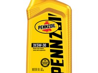 Pennzoil 5W-30 Conventional Motor Oil 1 qt 1 pk