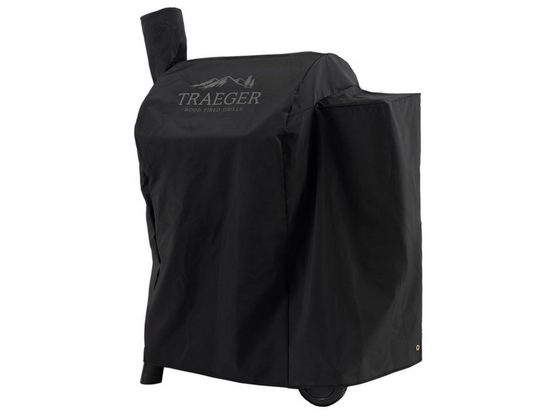 Traeger Black Grill Cover For Pro 575 / 22 Series