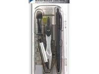 BAZIC Math Tool Set 9pc