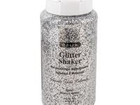 BAZIC Silver Glitter 1lb