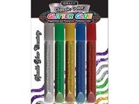 BAZIC Classic Glitter Glue Pen