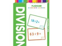 BAZIC Division Flash Cards