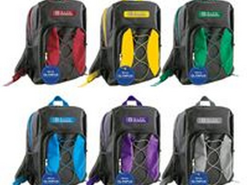 BAZIC Bungee Backpack