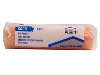 Home Plus Good Polyester Knit 9 in. W X 3/8 in. S Paint Roller Cover 1 pk