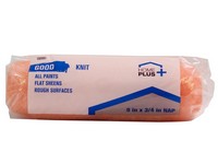 Home Plus Good Polyester Knit 9 in. W X 3/4 in. S Paint Roller Cover 1 pk
