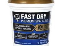 DAP Fast Dry Premium Ready to Use Off-White Spackling and Patching Compound 1 pt