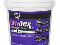 DAP DryDex White All Purpose Lightweight Joint Compound 32 oz