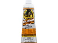 Gorilla All Purpose Construction Adhesive 2.5 oz