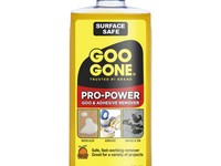 Goo Gone Pro-Power Liquid Adhesive Remover 8 oz