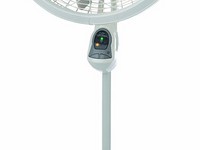 Lasko 53-1/2 in. H 3 speed Oscillating Pedestal Fan