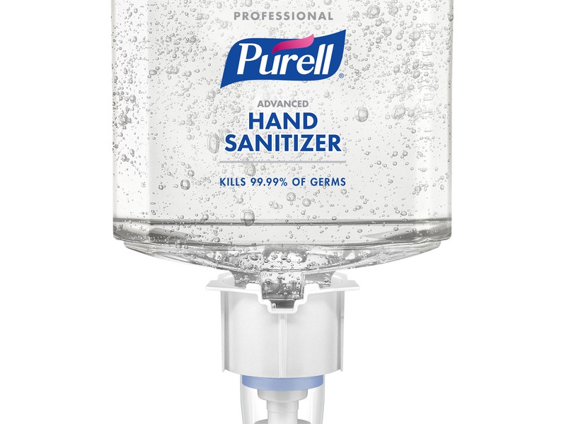 Gel Sanitizer Refill