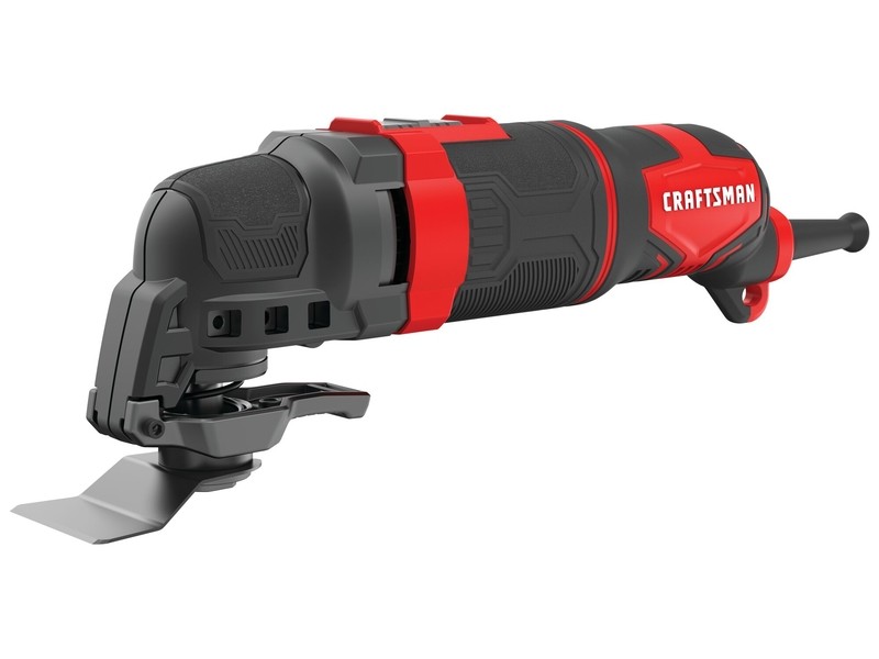 Craftsman 3 amps Corded Oscillating Multi-Tool