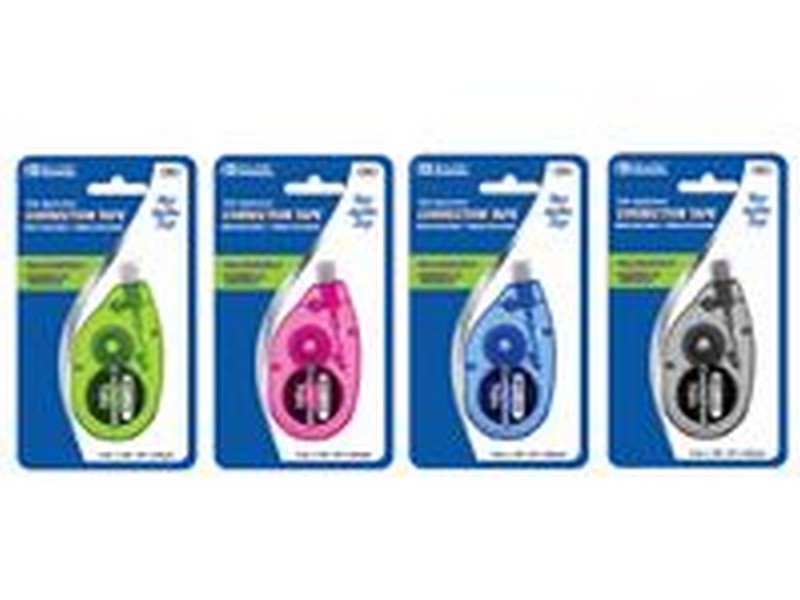 BAZIC Correction Whiteout Tape 5MM