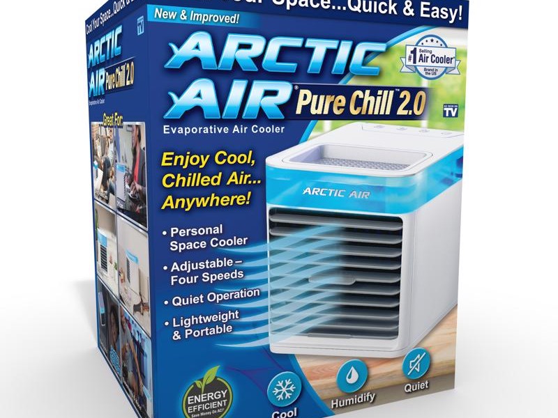 Arctic Air Pure Chill Cooling Evaporative Cooler 1 pc