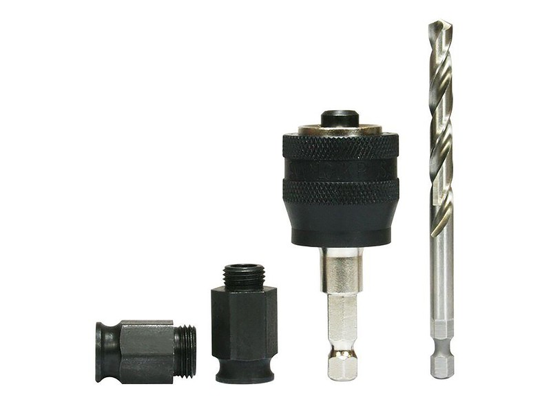 Diablo Snap-Lock Plus 3/8 in. S Mandrel System 1 pc