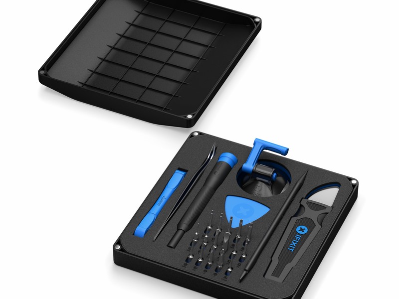 iFixit Essentials Essential Electrician Tool Set 29 pc