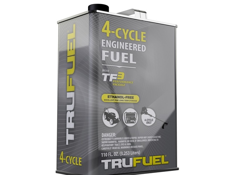 TruFuel Ethanol-Free 4-Cycle Engineered Fuel 110 oz