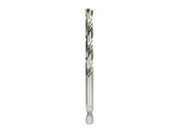 Diablo Snap-Lock Plus 1/4 in. High Speed Steel Hole Saw Pilot Bit 1 pc