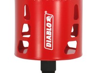 Diablo Snap-Lock Plus 3 in. Bi-Metal Hole Saw 1 pc