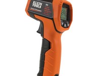 Klein Tools -22 Degree F to 752 Degree F  LCD Infrared Thermometer 1 pk