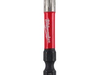 Milwaukee Shockwave Torx T40  S X 2 in. L Impact Power Bit Steel 1 pc