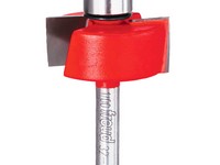 Diablo 1-1/4 in. D X 2 in. L Carbide Rabbeting Router Bit