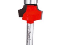 Diablo 7/8 in. D X 3/16 in. R X 2-3/16 in. L Carbide Round Nose Router Bit
