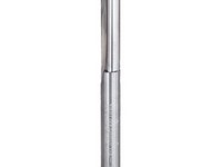 Diablo 1/4 in. D X 2-1/2 in. L Carbide Double Flute Straight Router Bit