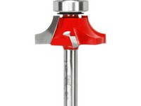 Diablo 1-3/8 in. D X 3/8 in. R X 2-3/16 in. L Carbide Round Over Bit